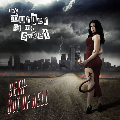 MURDER OF MY SWEET - BETH OUT OF HELLMURDER OF MY SWEET BETH OUT OF HELL.jpg